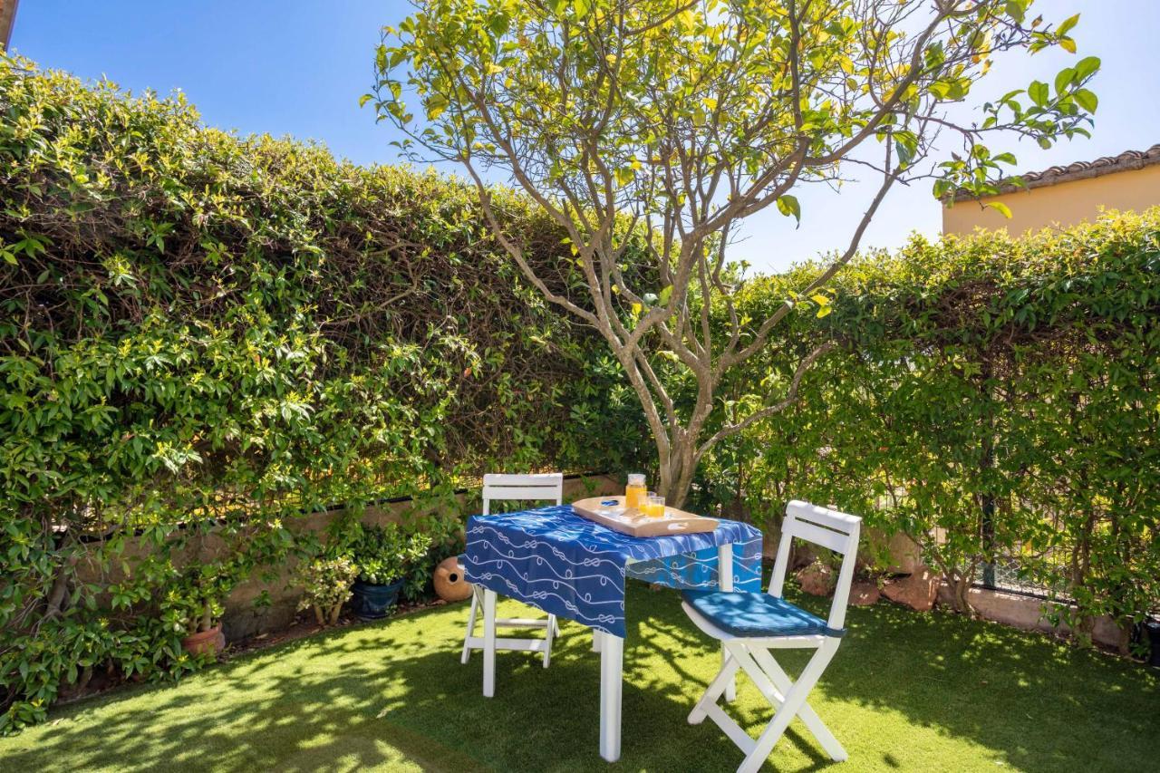 Bonita Casa Adosada Con Jardin Privado Y Piscina Comunitaria Calella De Palafrugell Exterior photo